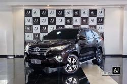 TOYOTA Hilux SW4 2.8 4P SRX 4X4 TURBO DIESEL AUTOMTICO