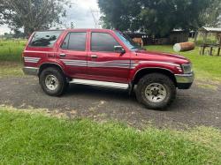 TOYOTA Hilux SW4 2.8 4P 4X4 TURBO DIESEL