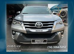 TOYOTA Hilux SW4 2.8 16V 4P SRX 4X4 7 LUGARES TURBO DIESEL AUTOMTICO