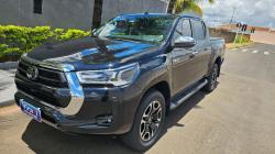 TOYOTA Hilux SW4 2.8 4P SRX 4X4 TURBO DIESEL AUTOMTICO