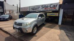 TOYOTA Hilux SW4 3.0 16V 4P SRV 4X4 7 LUGARES TURBO DIESEL AUTOMTICO