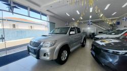 TOYOTA Hilux SW4 3.0 16V 4P SRV 4X4 TURBO DIESEL AUTOMTICO