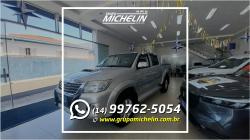 TOYOTA Hilux SW4 3.0 16V 4P SRV 4X4 TURBO DIESEL AUTOMTICO