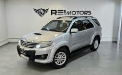 TOYOTA Hilux SW4 3.0 16V 4P SRV 4X4 TURBO DIESEL AUTOMTICO