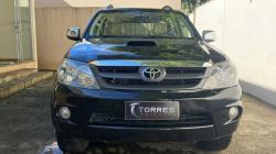 TOYOTA Hilux SW4 3.0 16V 4P SRV 4X4 TURBO DIESEL AUTOMTICO