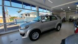 TOYOTA Hilux SW4 3.0 16V 4P SRV 4X4 TURBO DIESEL AUTOMTICO