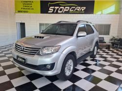 TOYOTA Hilux SW4 3.0 16V 4P SRV 4X4 7 LUGARES TURBO DIESEL AUTOMTICO