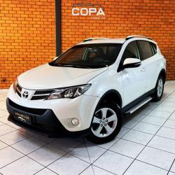 TOYOTA RAV 4 2.0 16V 4P AUTOMTICO
