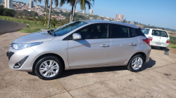 TOYOTA Yaris Hatch 1.3 16V 4P FLEX XL