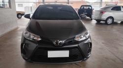 TOYOTA Yaris Hatch 1.5 16V 4P FLEX XS MULTIDRIVE AUTOMTICO CVT