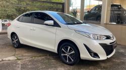 TOYOTA Yaris Hatch 1.5 16V 4P FLEX XS CONNECT MULTIDRIVE AUTOMTICO CVT