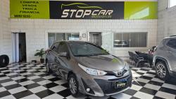 TOYOTA Yaris Hatch 1.5 16V 4P FLEX XL PLUS CONNECT MULTIDRIVE AUTOMTICO CVT