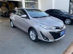TOYOTA Yaris Hatch 1.3 16V 4P FLEX XL PLUS TECH MULTIDRIVE AUTOMTICO CVT