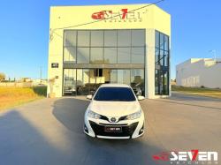 TOYOTA Yaris Hatch 1.3 16V 4P FLEX XL PLUS TECH MULTIDRIVE AUTOMTICO CVT