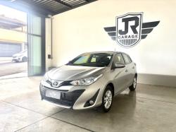 TOYOTA Yaris Hatch 1.3 16V 4P FLEX XL PLUS TECH MULTIDRIVE AUTOMTICO CVT