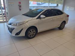 TOYOTA Yaris Hatch 1.5 16V 4P FLEX XL PLUS CONNECT MULTIDRIVE AUTOMTICO CVT