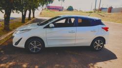TOYOTA Yaris Hatch 1.3 16V 4P FLEX XL MULTIDRIVE AUTOMTICO CVT