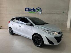 TOYOTA Yaris Hatch 1.3 16V 4P FLEX XL MULTIDRIVE AUTOMTICO CVT