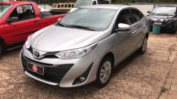 TOYOTA Yaris Sedan 1.3 16V 4P FLEX XL MULTIDRIVE AUTOMTICO CVT