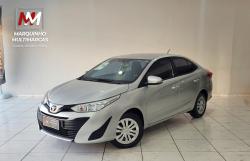 TOYOTA Yaris Sedan 1.5 16V 4P FLEX XL LIVE MULTIDRIVE AUTOMTICO CVT