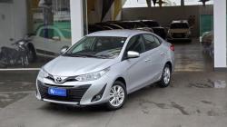 TOYOTA Yaris Sedan 1.5 16V 4P FLEX XL LIVE MULTIDRIVE AUTOMTICO CVT