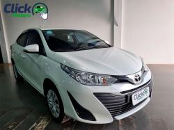 TOYOTA Yaris Sedan 1.5 16V 4P FLEX XL LIVE MULTIDRIVE AUTOMTICO CVT