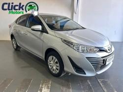 TOYOTA Yaris Sedan 1.5 16V 4P FLEX XL LIVE MULTIDRIVE AUTOMTICO CVT