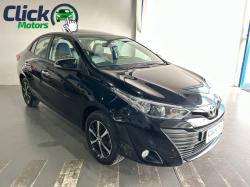 TOYOTA Yaris Sedan 1.5 16V 4P FLEX XLS MULTIDRIVE AUTOMTICO CVT