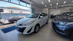 TOYOTA Yaris Sedan 1.3 16V 4P FLEX XL MULTIDRIVE AUTOMTICO CVT