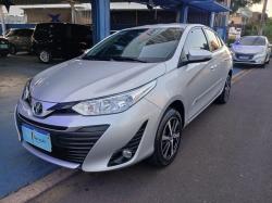 TOYOTA Yaris Sedan 1.5 16V 4P FLEX XL LIVE MULTIDRIVE AUTOMTICO CVT