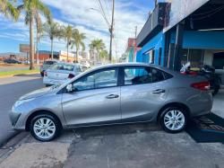 TOYOTA Yaris Sedan 1.5 16V 4P FLEX XL PLUS TECH MULTIDRIVE AUTOMTICO CVT