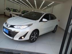 TOYOTA Yaris Sedan 1.5 16V 4P FLEX PLUS MULTIDRIVE AUTOMTICO CVT