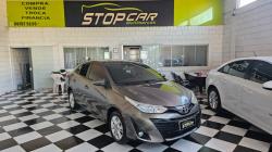 TOYOTA Yaris Sedan 1.5 16V 4P FLEX XL MULTIDRIVE AUTOMTICO CVT
