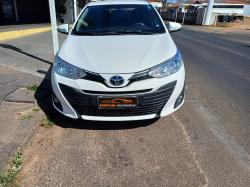 TOYOTA Yaris Sedan 1.5 16V 4P FLEX XL