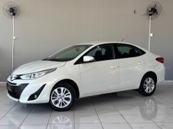 TOYOTA Yaris Sedan 1.5 16V 4P FLEX XL PLUS TECH MULTIDRIVE AUTOMTICO CVT