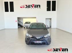 TOYOTA Yaris Sedan 1.5 16V 4P FLEX XS MULTIDRIVE AUTOMTICO CVT