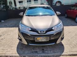TOYOTA Yaris Sedan 1.5 16V 4P FLEX XL LIVE MULTIDRIVE AUTOMTICO CVT