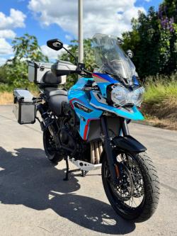 TRIUMPH Tiger 1200 XCX