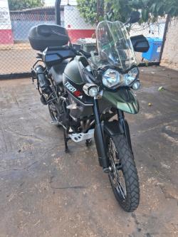 TRIUMPH Tiger 800 XCA