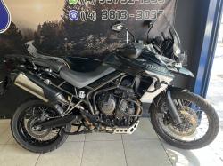 TRIUMPH Tiger 800 XCA