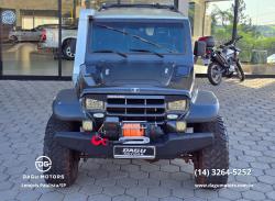 TROLLER T4 2.8 MWM TURBO DIESEL CAPOTA RIGIDA