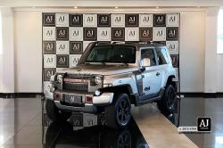TROLLER T4 3.2 XLT 4X4 TURBO DIESEL INTERCOOLER