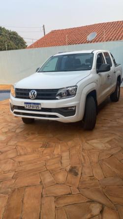 VOLKSWAGEN Amarok 2.0 16V 4X4 SE CABINE DUPLA TURBO INTERCOOLER