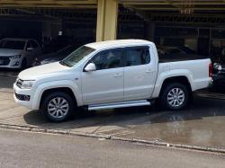 VOLKSWAGEN Amarok 2.0 16V 4X4 CABINE DUPLA  HIGHLINE TURBO INTERCOOLER