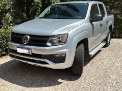 VOLKSWAGEN Amarok 2.0 16V 4X4 SE CABINE DUPLA TURBO INTERCOOLER