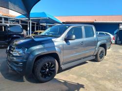 VOLKSWAGEN Amarok 2.0 16V 4X4 CABINE DUPLA COMFORTLINE TURBO INTERCOOLER AUTOMTICO