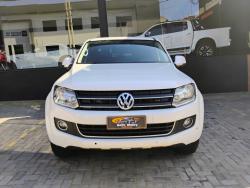 VOLKSWAGEN Amarok 2.0 16V 4X4 CABINE DUPLA  HIGHLINE TURBO INTERCOOLER