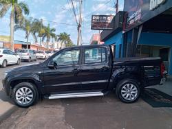 VOLKSWAGEN Amarok 2.0 16V 4X4 CABINE DUPLA HIGHLINE TURBO INTERCOOLER AUTOMTICO