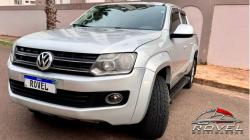 VOLKSWAGEN Amarok 2.0 16V 4X4 CABINE DUPLA TRENDLINE TURBO INTERCOOLER