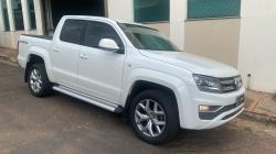 VOLKSWAGEN Amarok 2.0 16V 4X4 CABINE DUPLA HIGHLINE TURBO INTERCOOLER AUTOMTICO